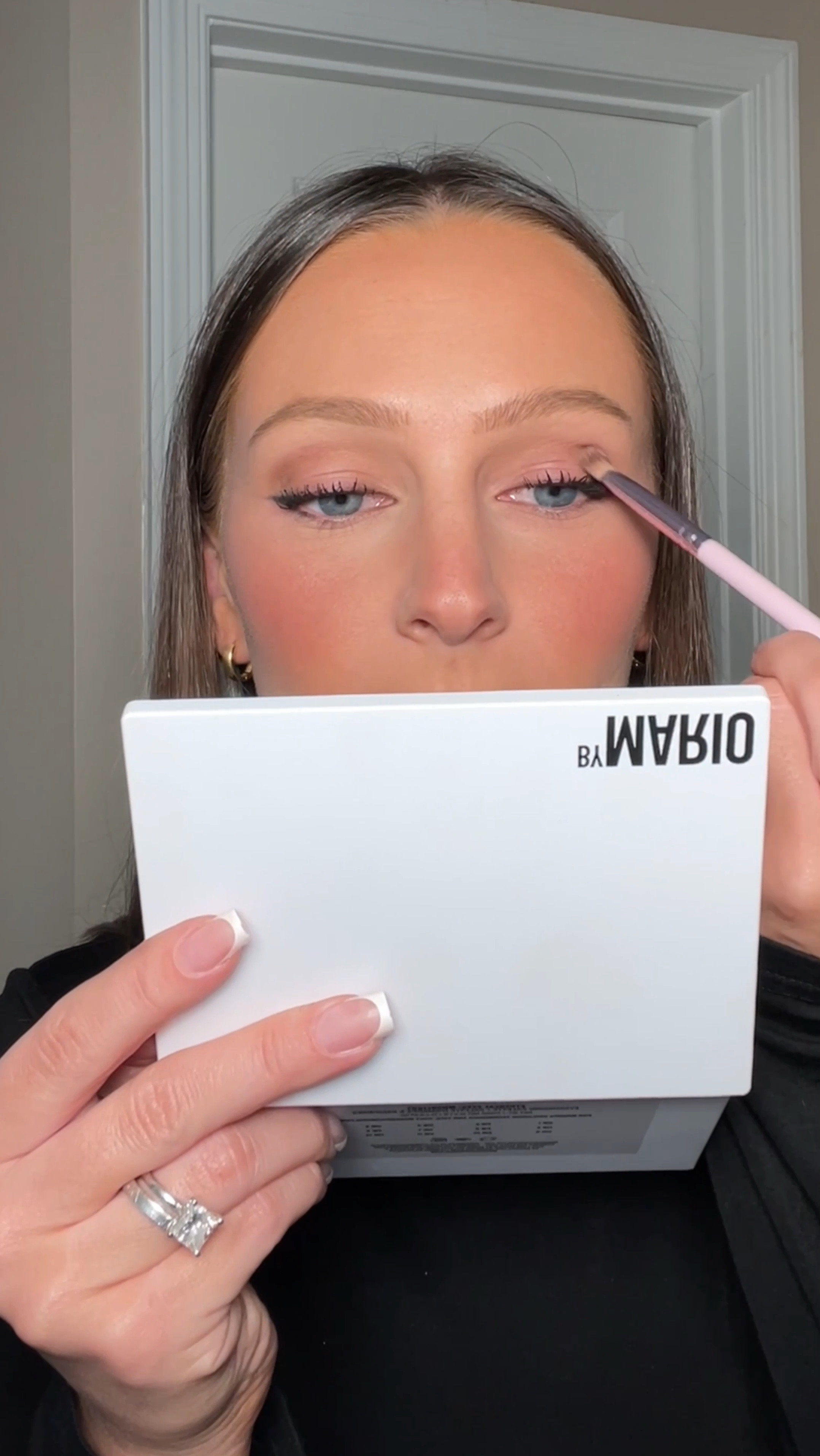 Sephora favorites: eyeshadow palettes! Makeup by Mario 🖤 eyeshadow tutorial 

#LTKVideo #LTKBeauty #LTKSaleAlert