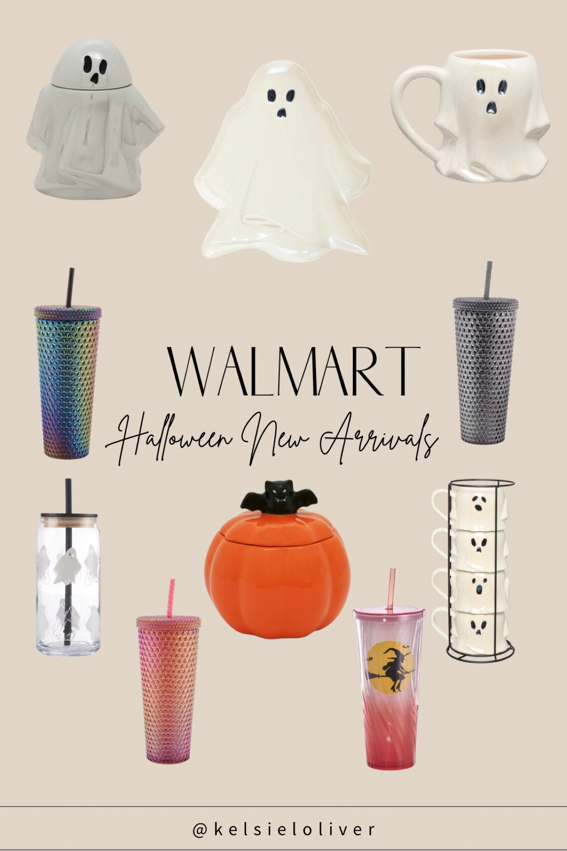 New Halloween arrivals now at Walmart!🎃✨

#LTKSeasonal #LTKhome #LTKHalloween