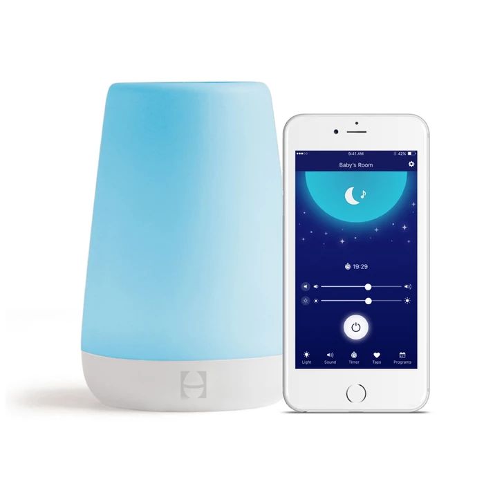 Hatch Baby Rest Sound Machine, Night Light & Time-to-Rise | Target