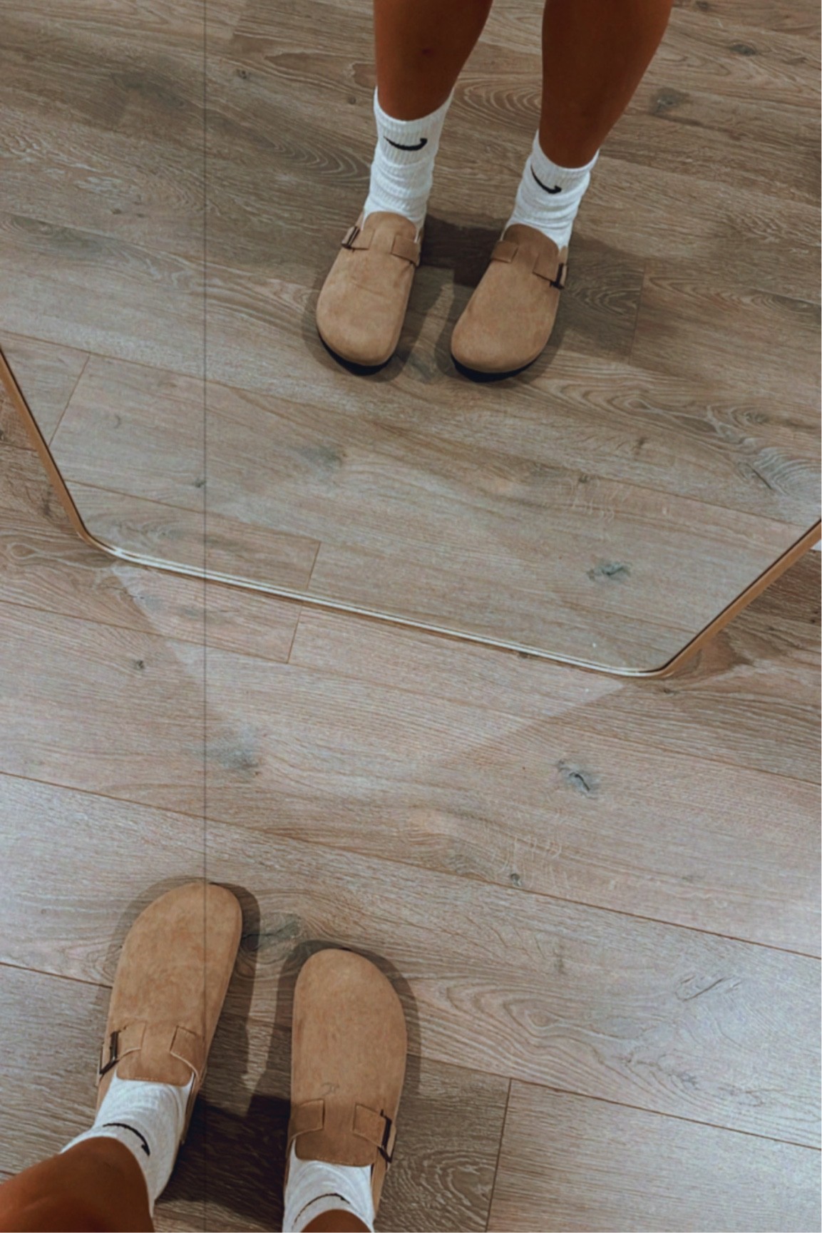 Birkenstock clogs dupe
Must have clogs 
Trending 
Nike socks 

#LTKunder50 #LTKshoecrush #LTKSeasonal