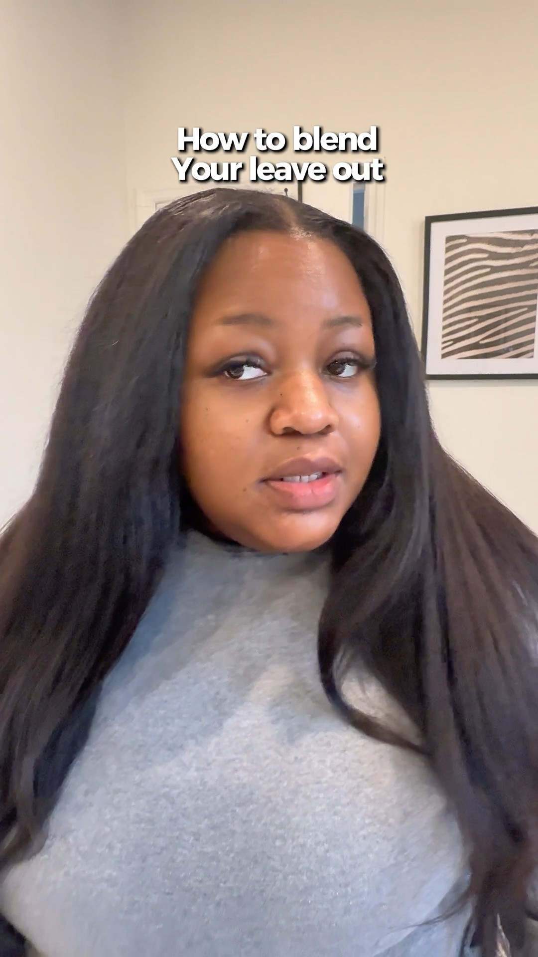How to achieve a perfect leave out !

#LTKBeauty