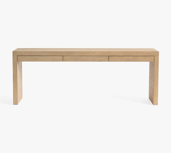 Dillon Console Desk (80") | Pottery Barn (US)