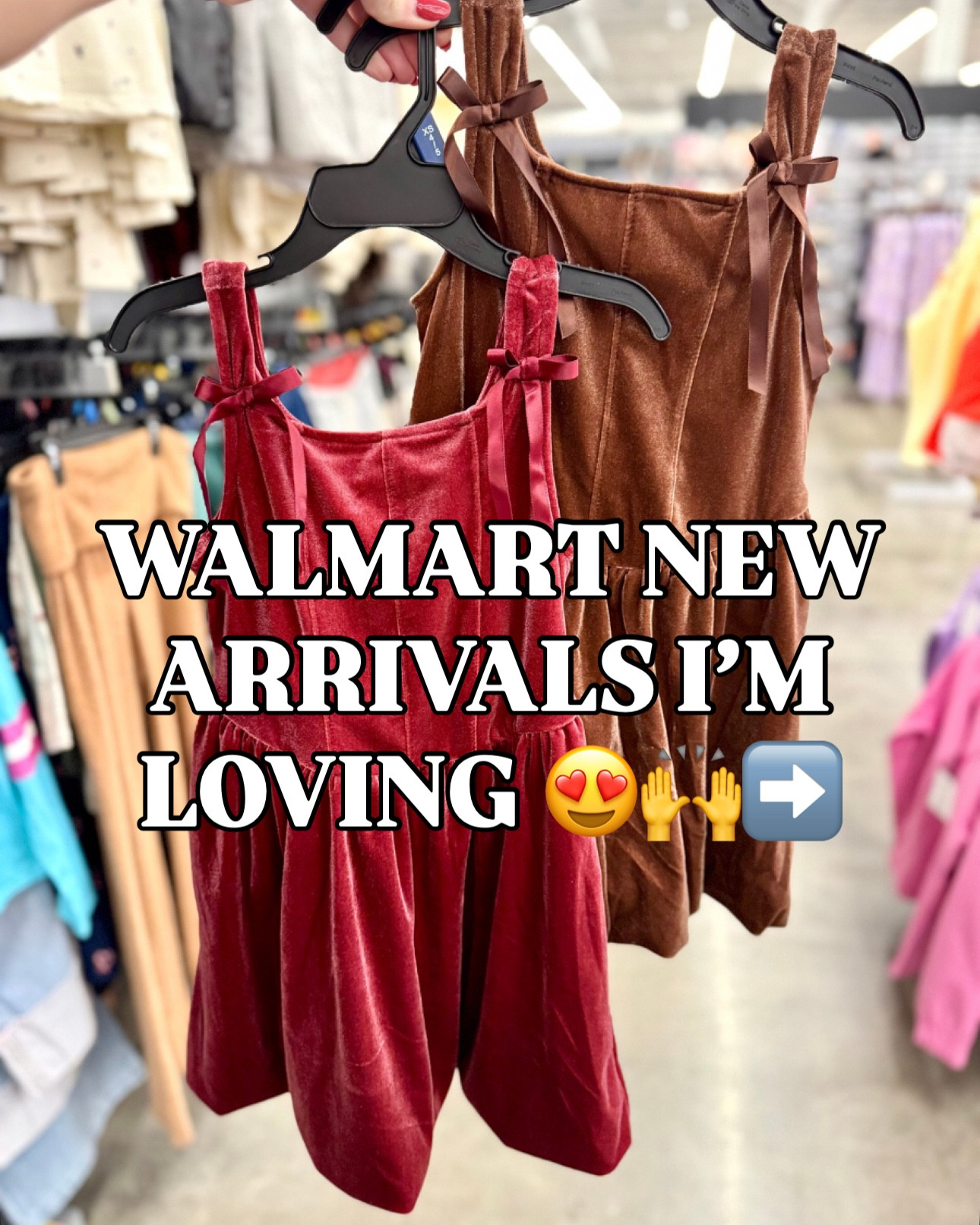 Walmart new arrivals I’m loving! 😍🙌

#LTKFamily #LTKKids #LTKBaby