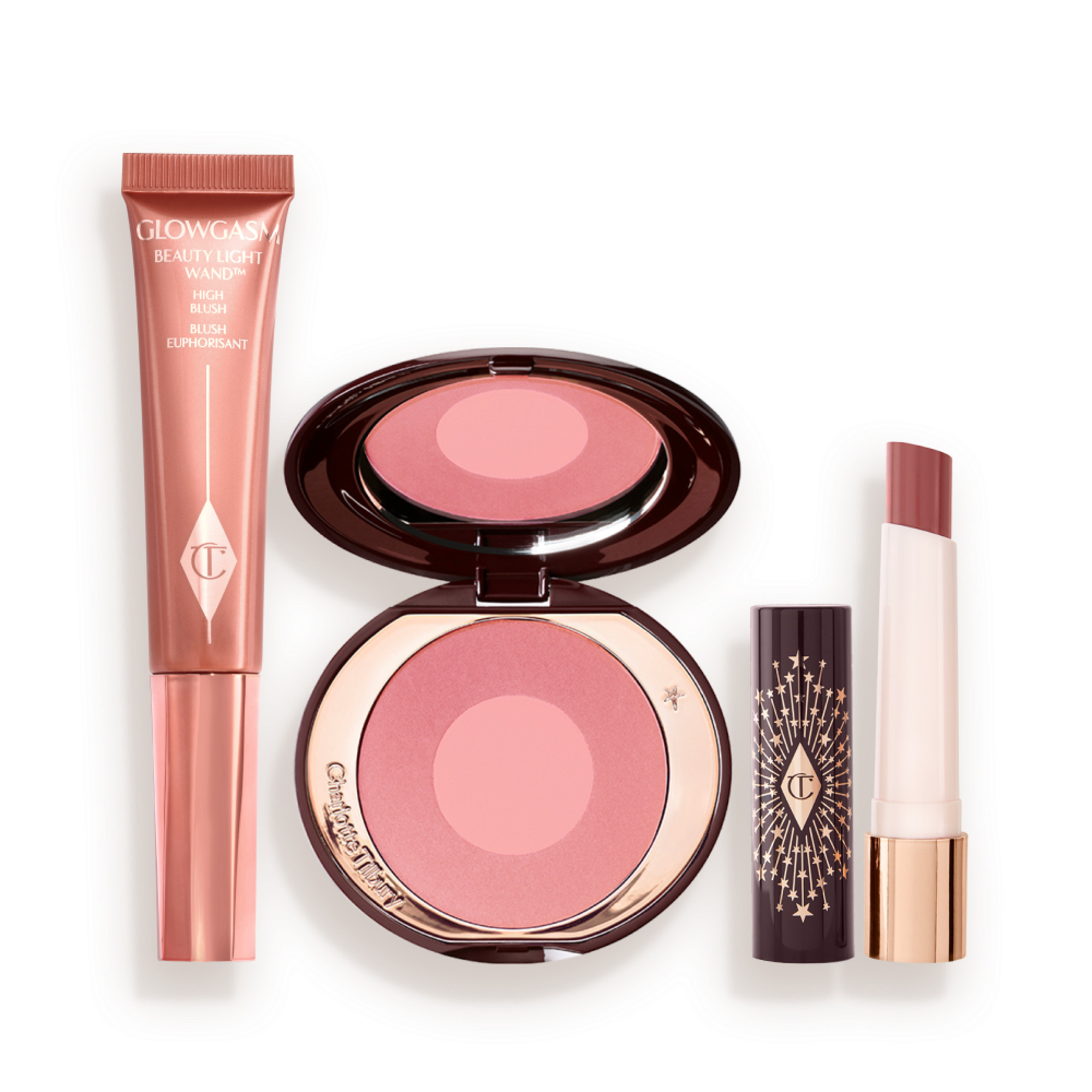 Summer Glow Lip + Cheek Kit | Charlotte Tilbury | Charlotte Tilbury (US)