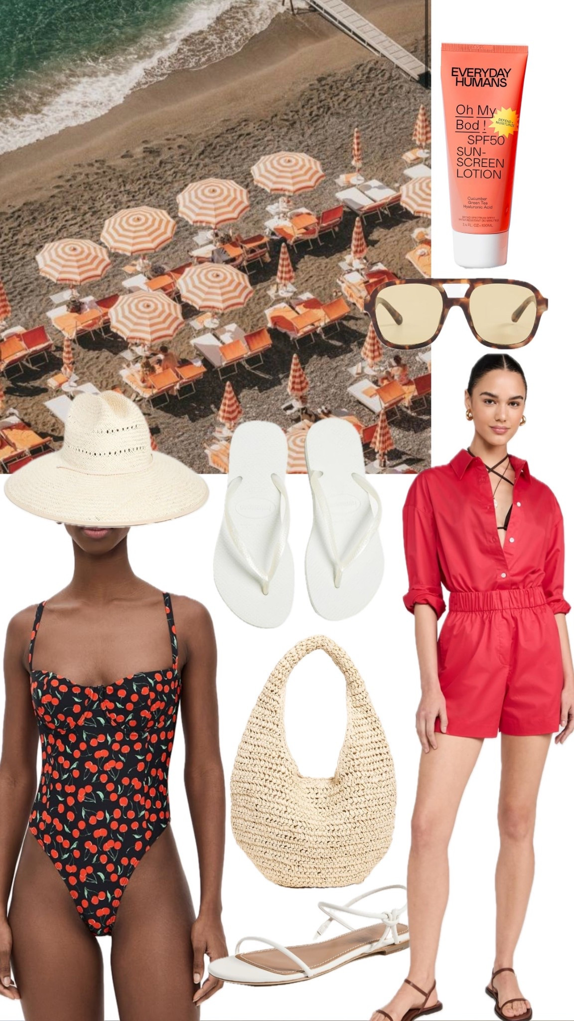 Vacation Vibes - everything here is 20% off with the code SELECT20

#LTKSpringSale #LTKSeasonal #LTKSaleAlert