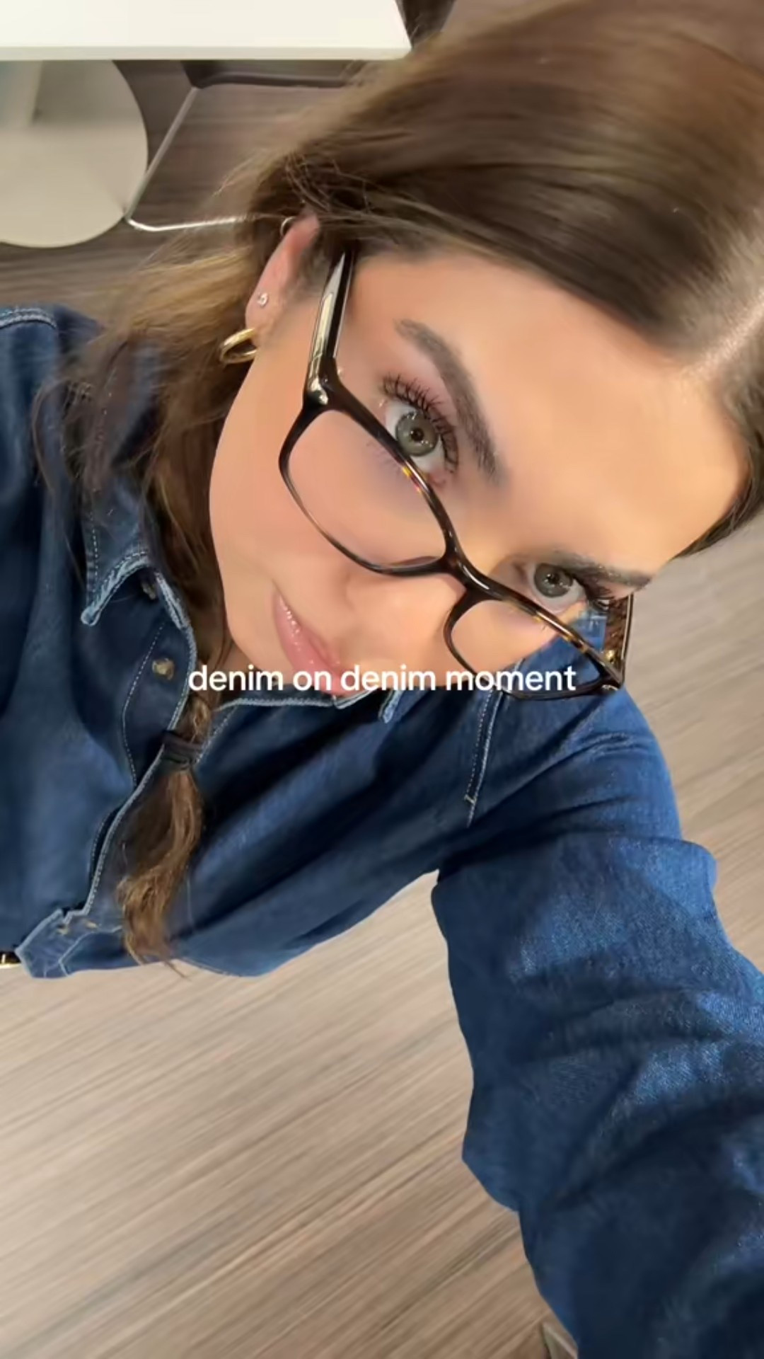 Denim on denim 😍 

#LTKcanada #LTKstyletip #LTKspring