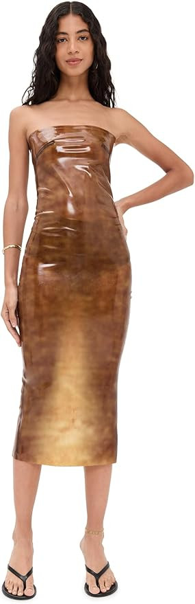 Miaou Women's Lila Dress | Amazon (US)