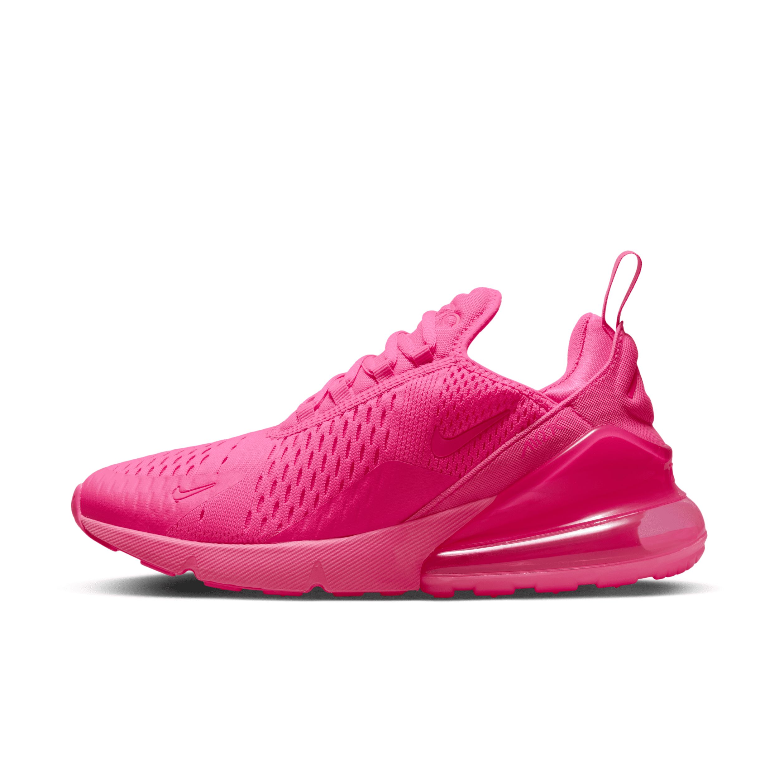 Nike Women's Air Max 270 Shoes in Pink, Size: 5.5 | FD0293-600 | Nike (US)
