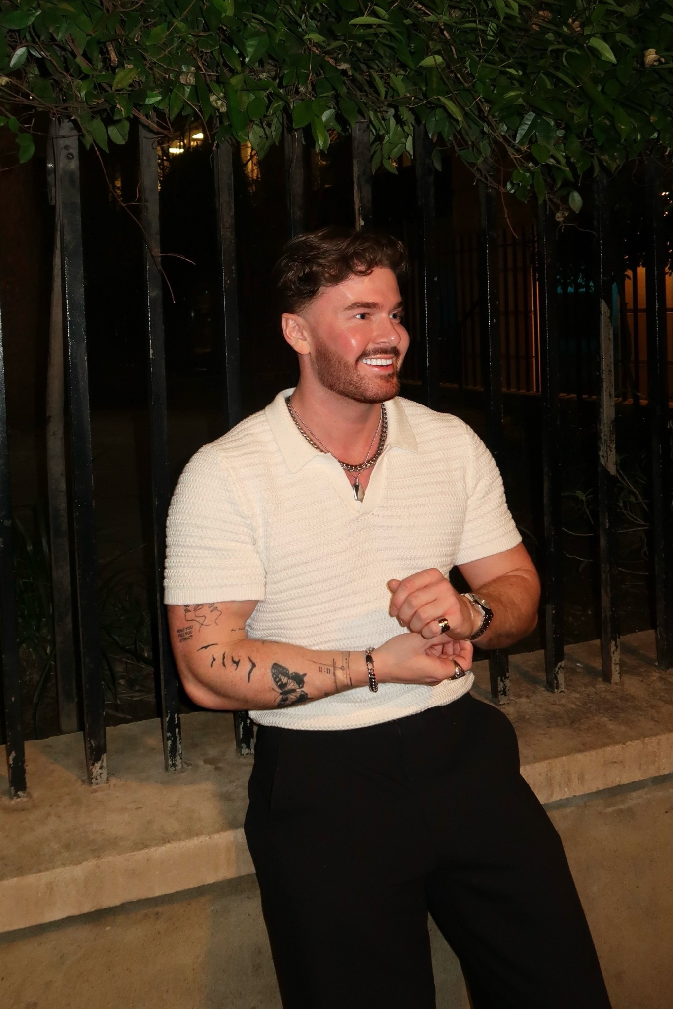 Night out outfit 

#LTKuk #LTKmens #LTKFashionMonth