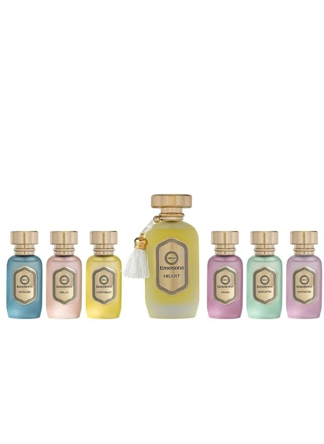 ARMAF Emotions 7-Piece Set | Amazon (US)