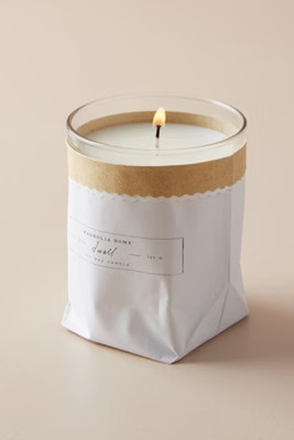 Magnolia Home Kraft Candle | Anthropologie (US)