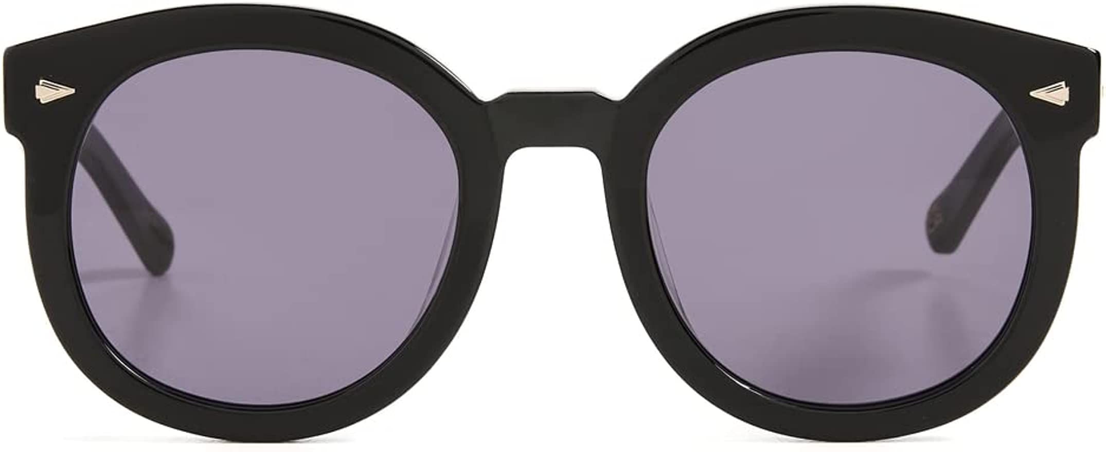 Karen Walker Women's Super Duper Strength 22 B Sunglasses | Amazon (US)