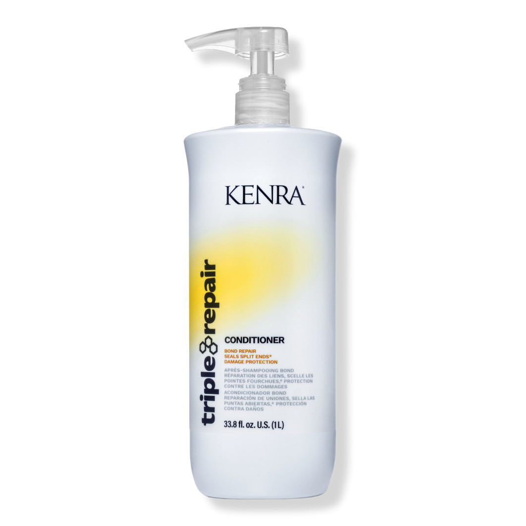 Triple Repair Conditioner Bonding for Damaged Hair | Ulta