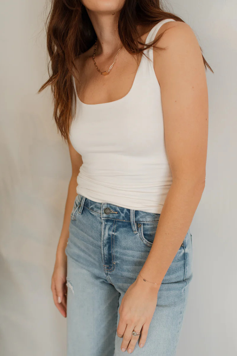 Rachel Tank | Carly Jean Los Angeles