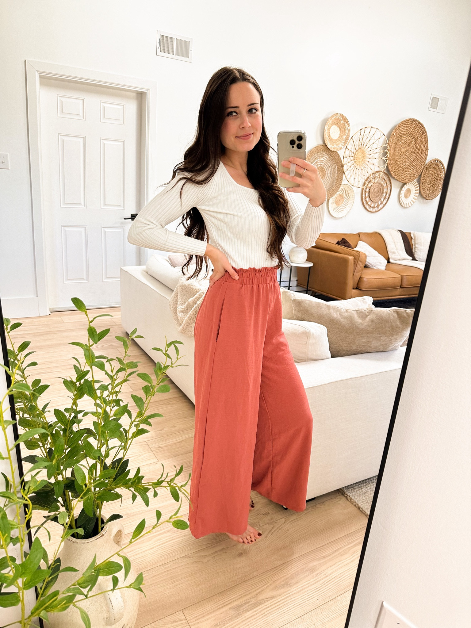 Cozy & classy outfit from Amazon - dress it up or down! The top & pants both come in multiple colors & sizes. 

#Amazonfashion


#LTKFindsUnder50 #LTKStyleTip