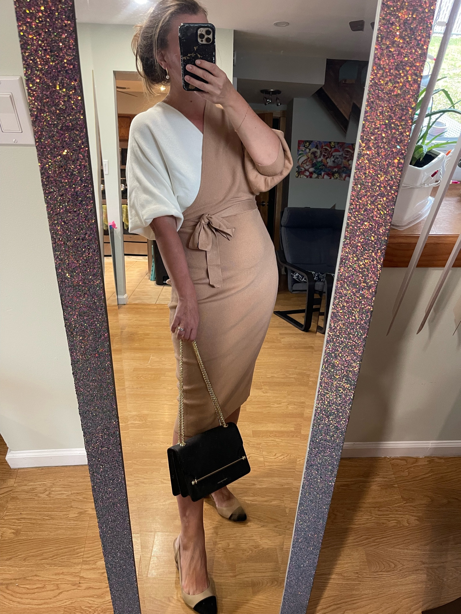 Sweater dress perfection 😂#LTKSpringSale 

#LTKfindsunder100 #LTKworkwear