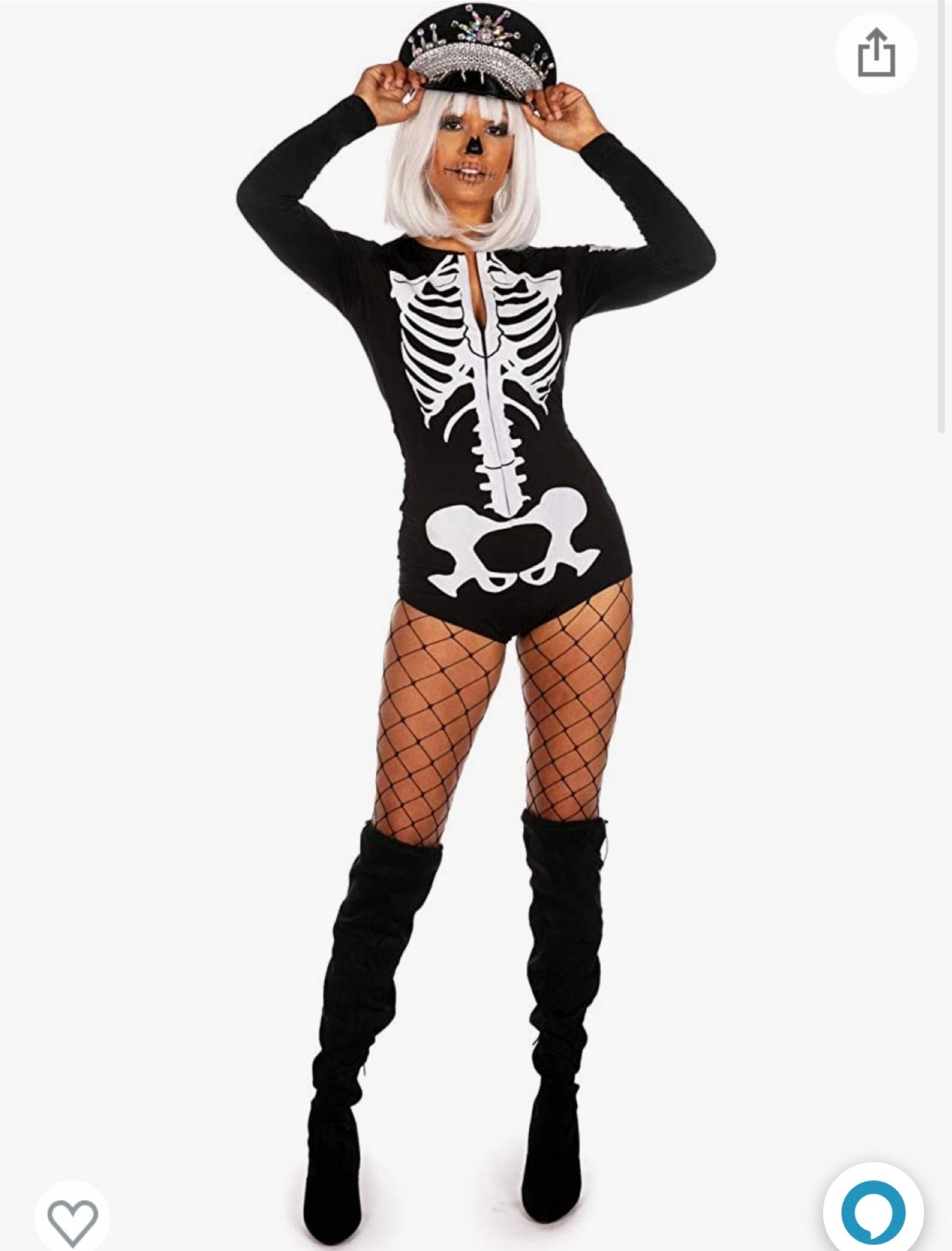 Sexy Skull costume 🎃 

Halloween costume, costume, skeleton costume, seasonal, halloween outfit idea, Halloween look 

#LTKSeasonal #LTKHalloween #LTKU