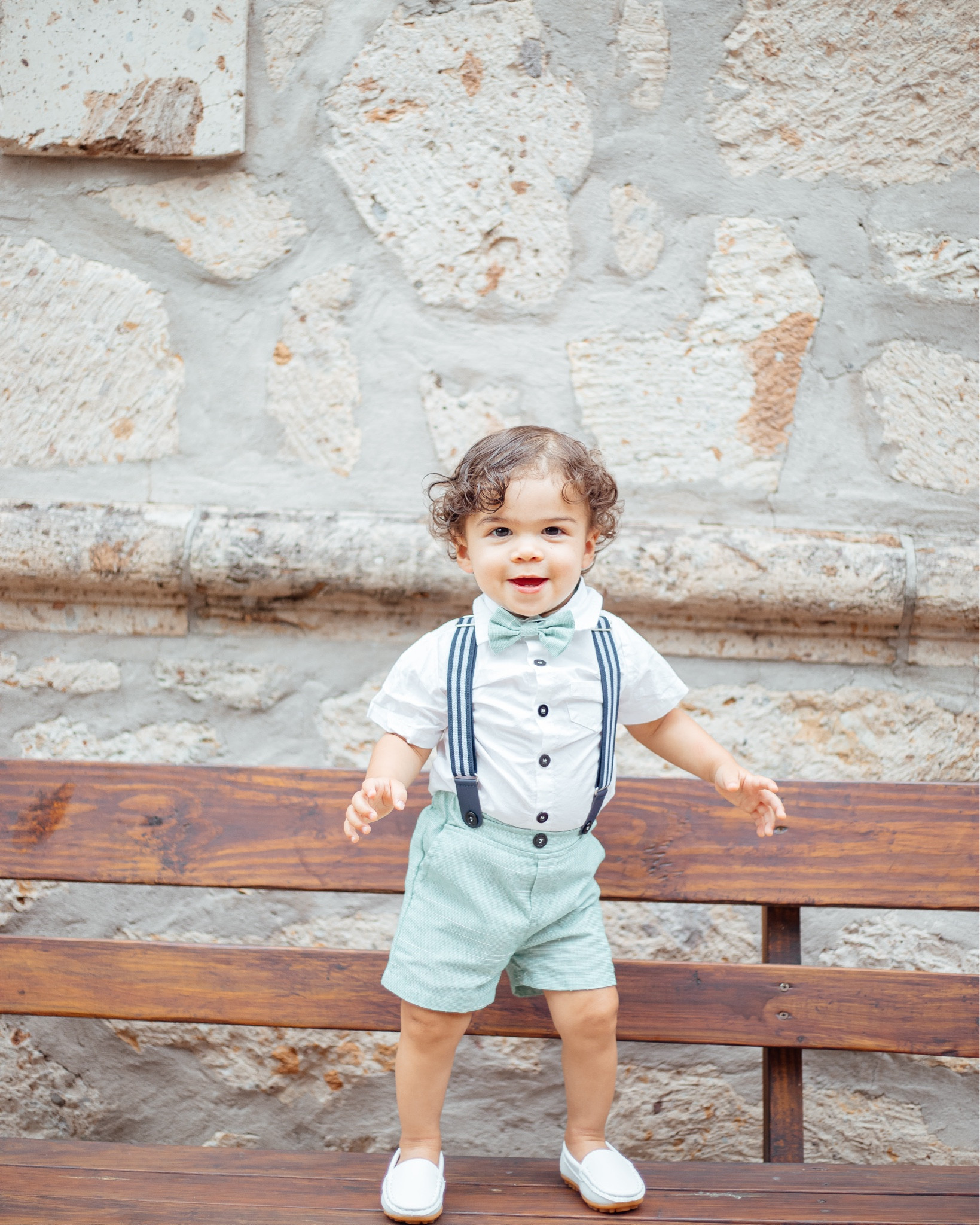 Baby boys summer outfit! Church outfit! Baby boy toddler outfit green pallets bow tie 1 year old 12 months old baby boy outfits 

#LTKFamily #LTKKids #LTKBaby