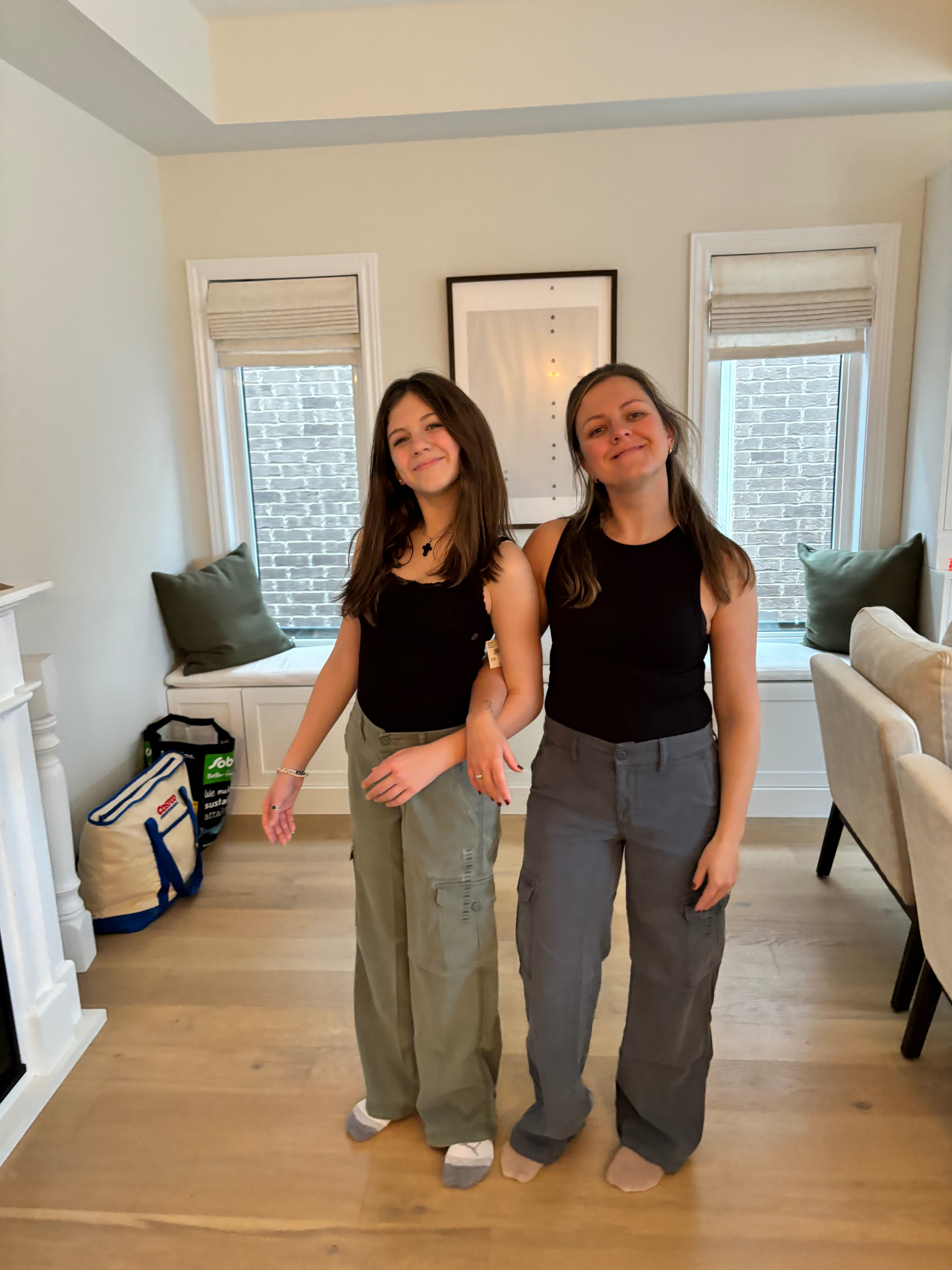 The most comfortable petite-friendly pants under $50  

 #LTKcanada #LTKwinter #LTKfamily