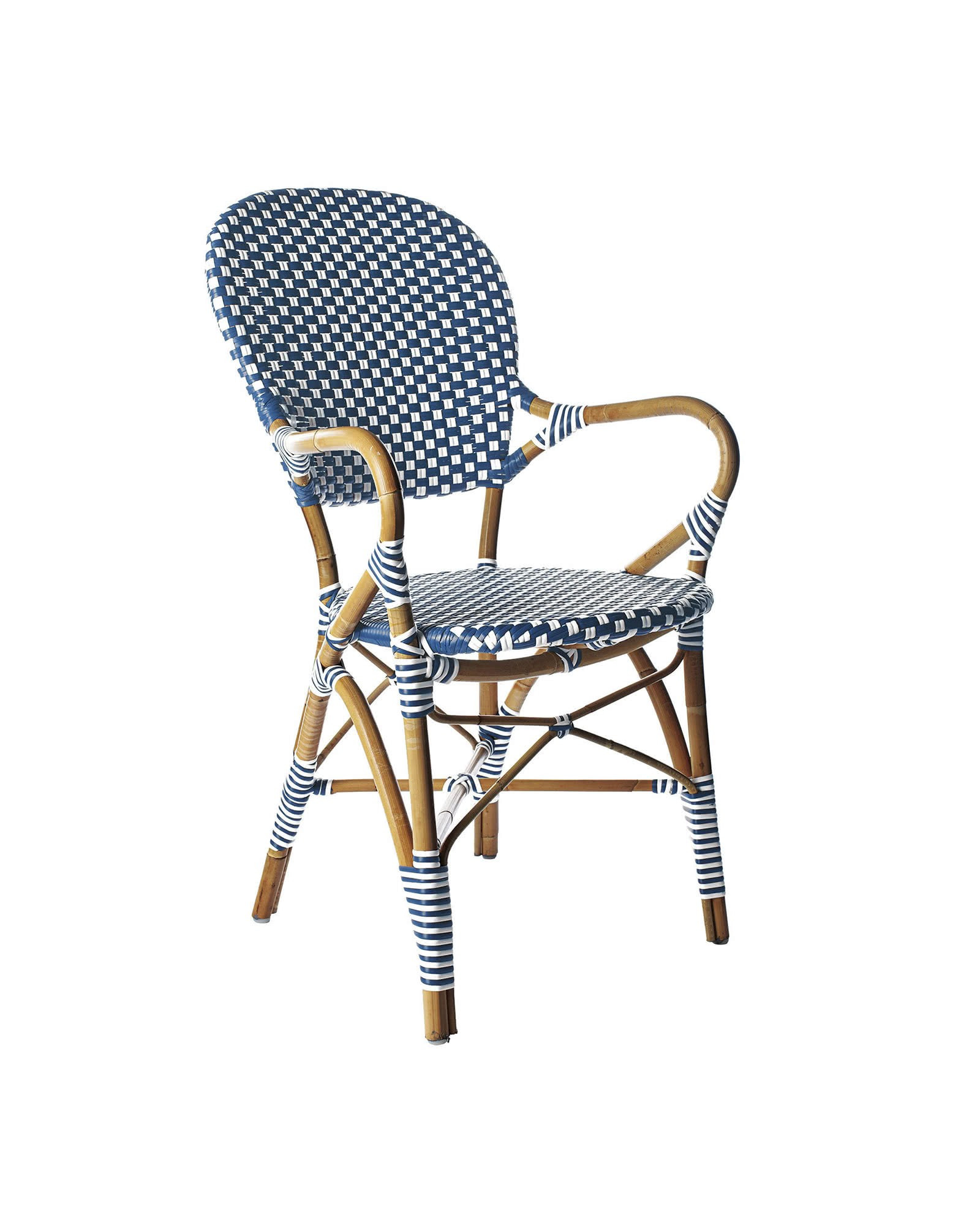 Riviera Armchair | Serena and Lily