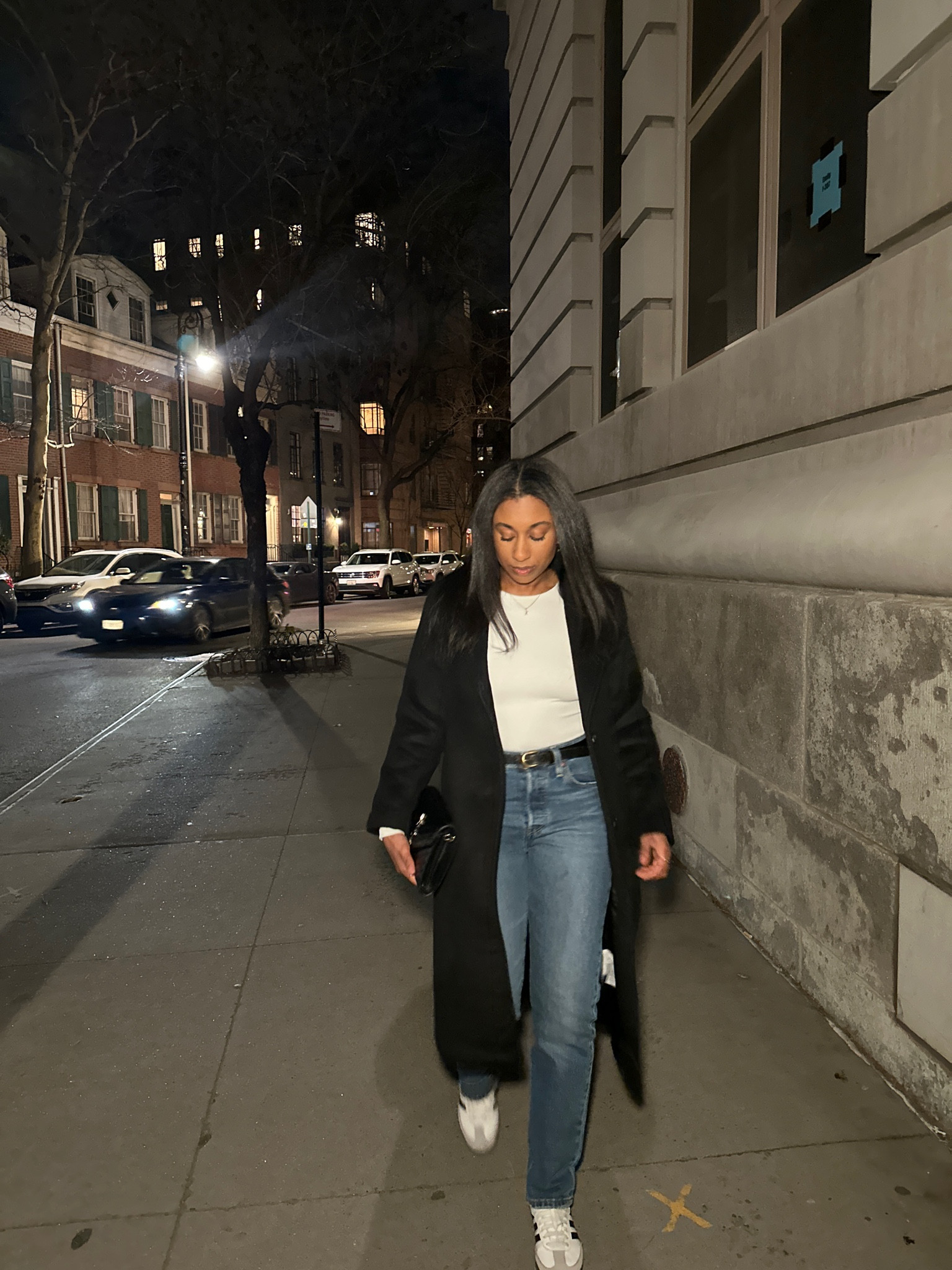 My ideal uniform: jeans, sneakers and a bodysuitt

#LTKstyletip #LTKworkwear #LTKshoecrush