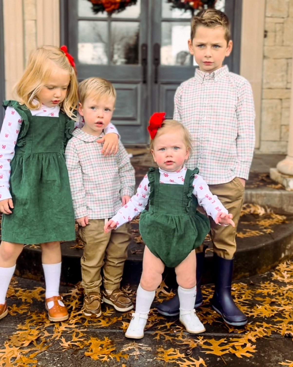 Little English Sale 🎉 Size up for next year! ❤️🎄

#LTKHoliday #LTKkids #LTKsalealert