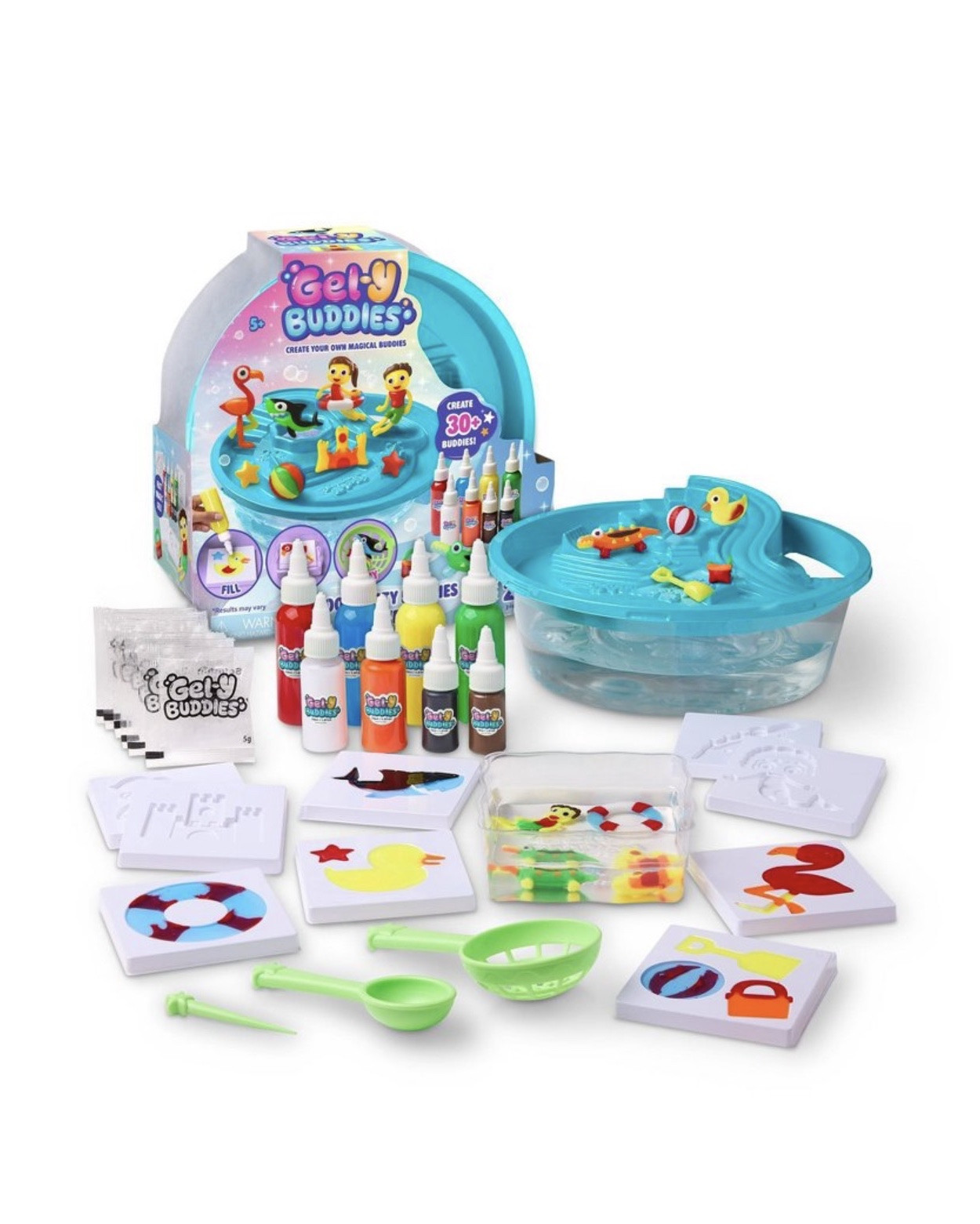 New Gel-Y Buddies at Target

Gift idea. Kids.

#LTKKids