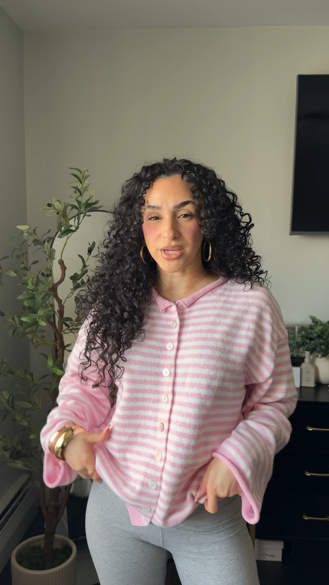 If it’s in pink, I want it 

#LTKootd #LTKSeasonal