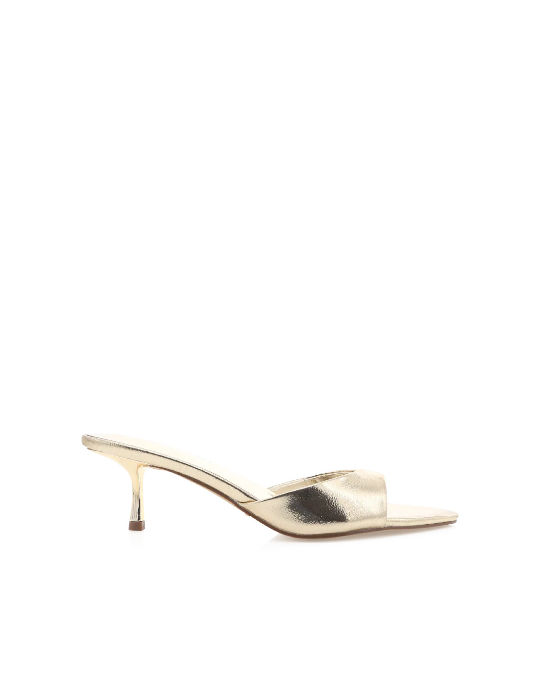 RUNA - GOLD METALLIC - Heels - Billini | Billini AU