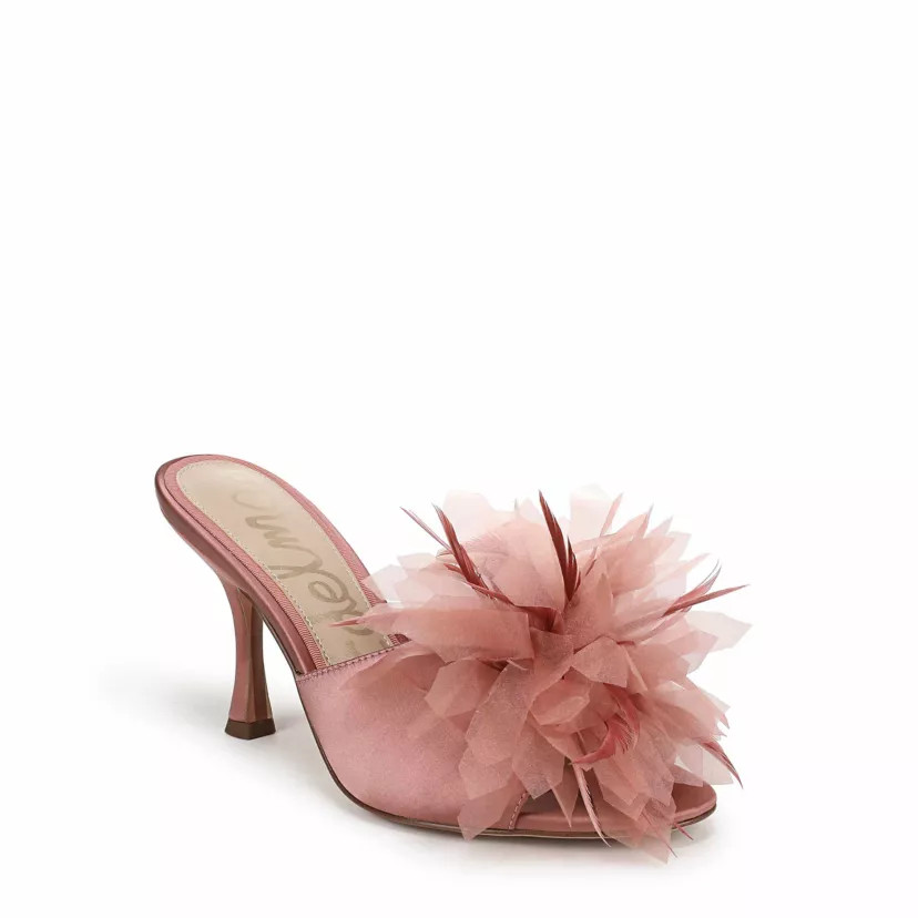 Jace Kitten Heel Sandal | Belk