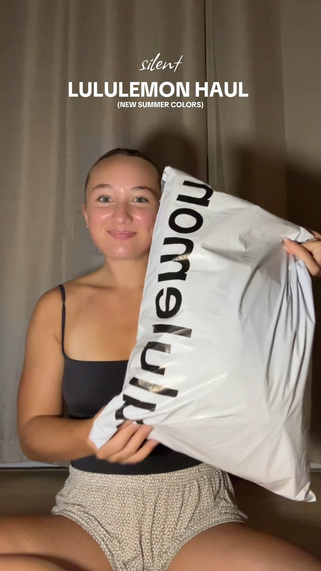 Lululemon summer color haul 🍋🍒🫐

#LTKFindsUnder100 #LTKActive #LTKStyleTip