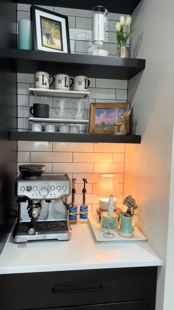 Coffee station 

#LTKHome