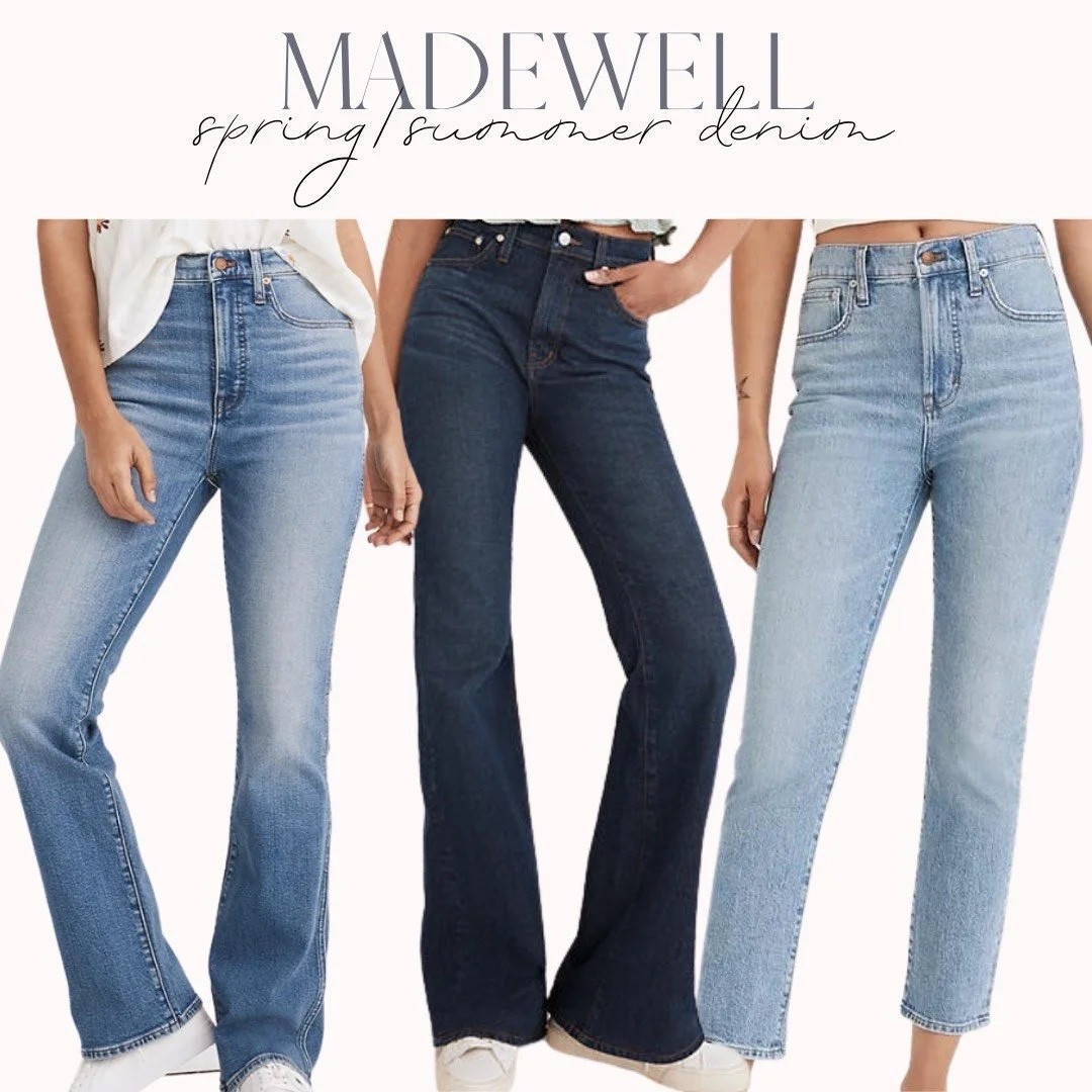 MADEWELL FALL FITS ARE HERE! #LTKxMadewell

#LTKOver40 #LTKStyleTip