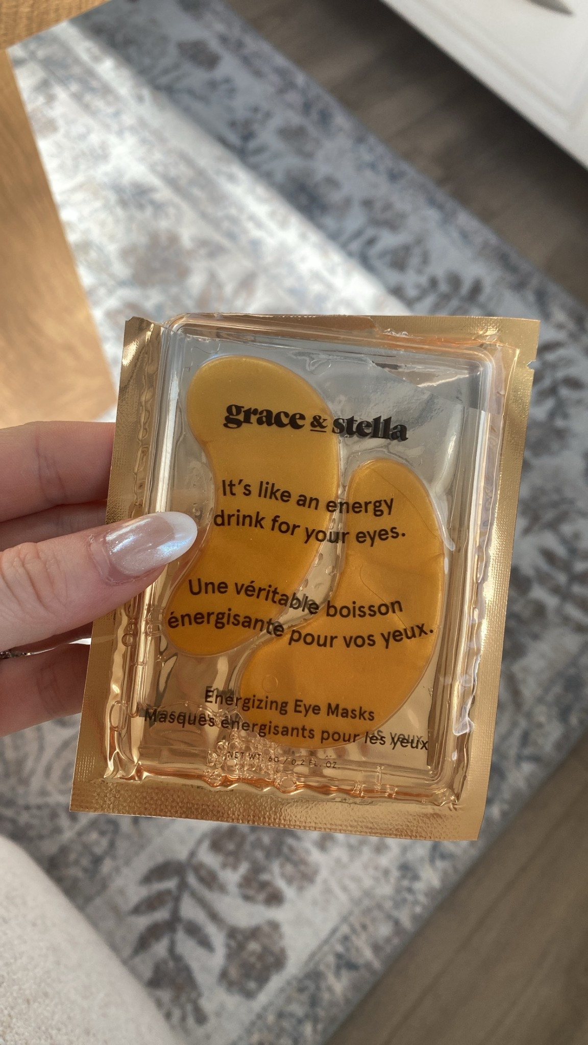 Sale on eye patches, perfect addition to an Easter basket! 

#LTKbeauty #LTKsale #LTKcanada