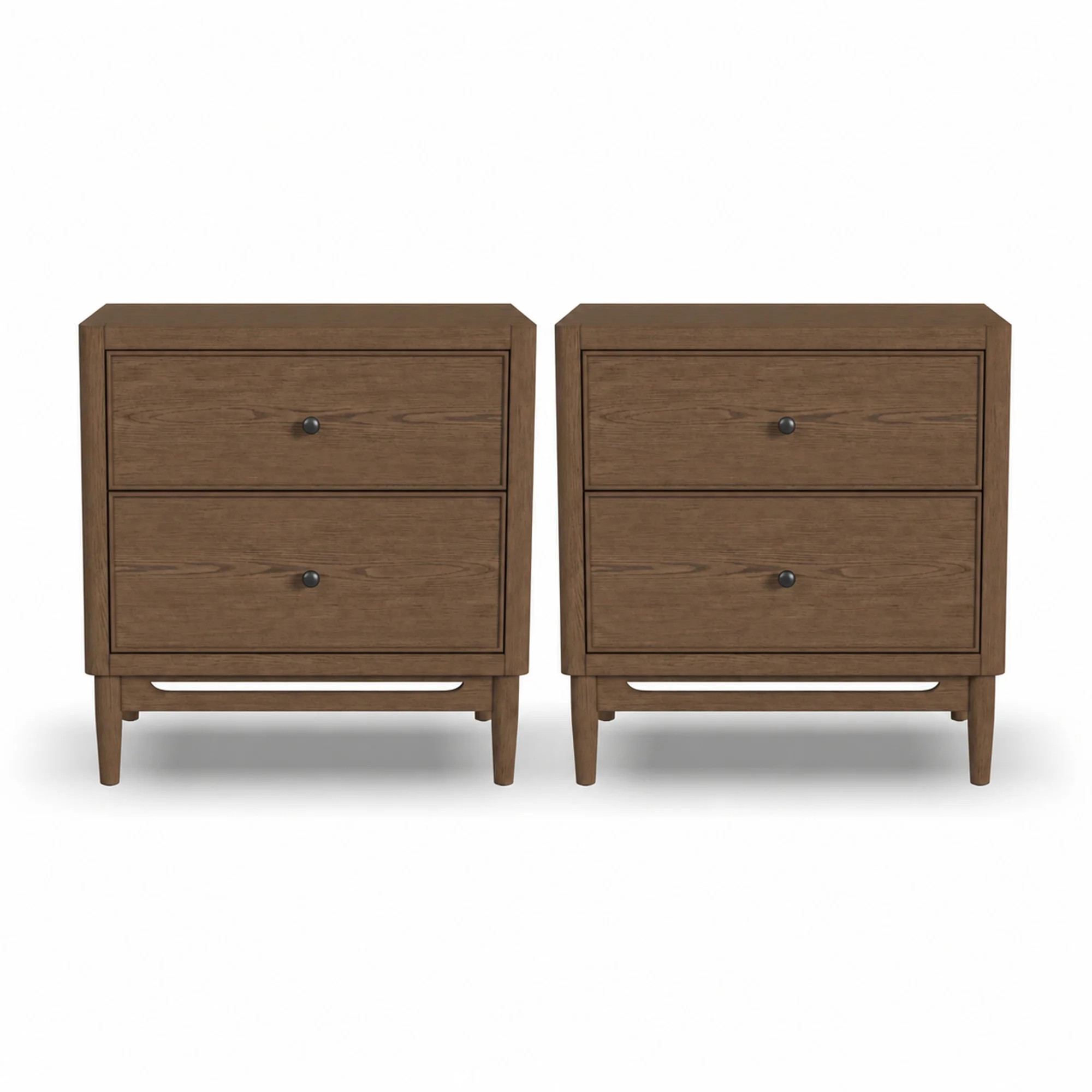 Remona Nightstand (Set of 2) | Wayfair North America
