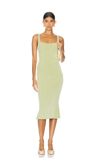 Supermodel Dress in Pistachio | Revolve Clothing (Global)
