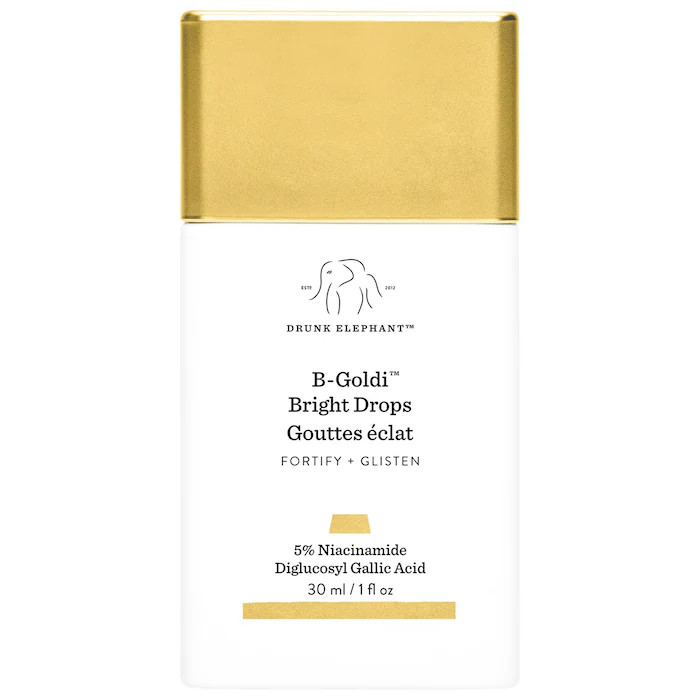 B-Goldi™ Bright Illuminating Drops with 5% Niacinamide - Drunk Elephant | Sephora | Sephora (US)