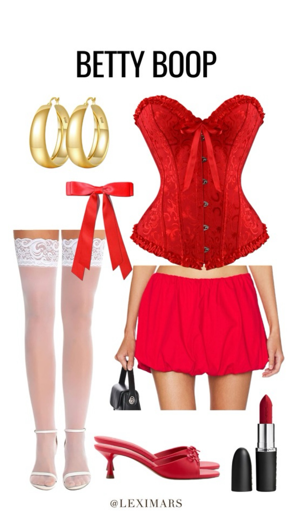 Betty Boop Costume Inspo!! 

halloween - trendy costume - halloween costumes - betty boop 

#LTKParties #LTKStyleTip