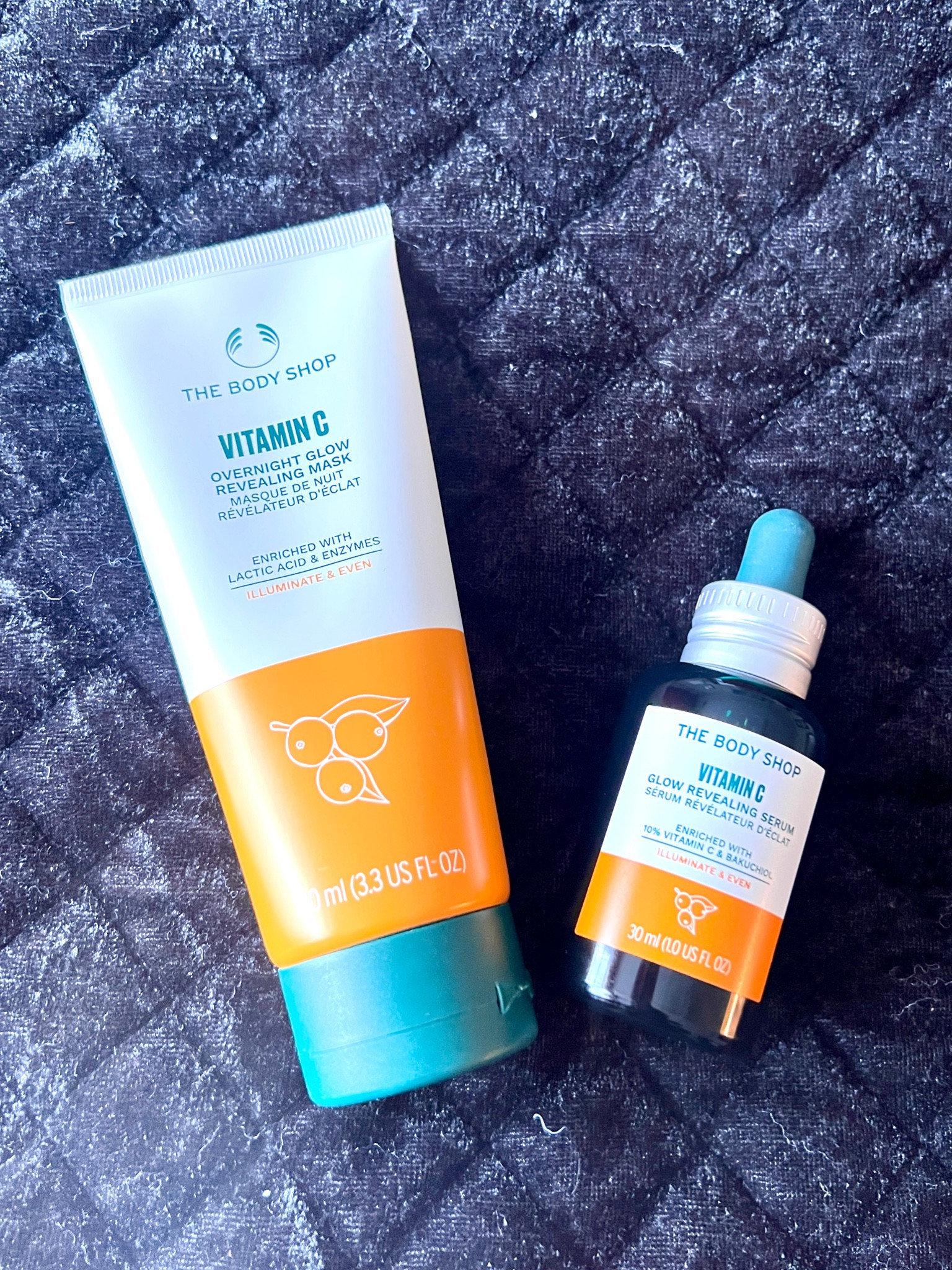 Get Glowing Skin- Vitamin C Skin Care that will have your skin glowing 

#LTKbeauty #LTKunder50