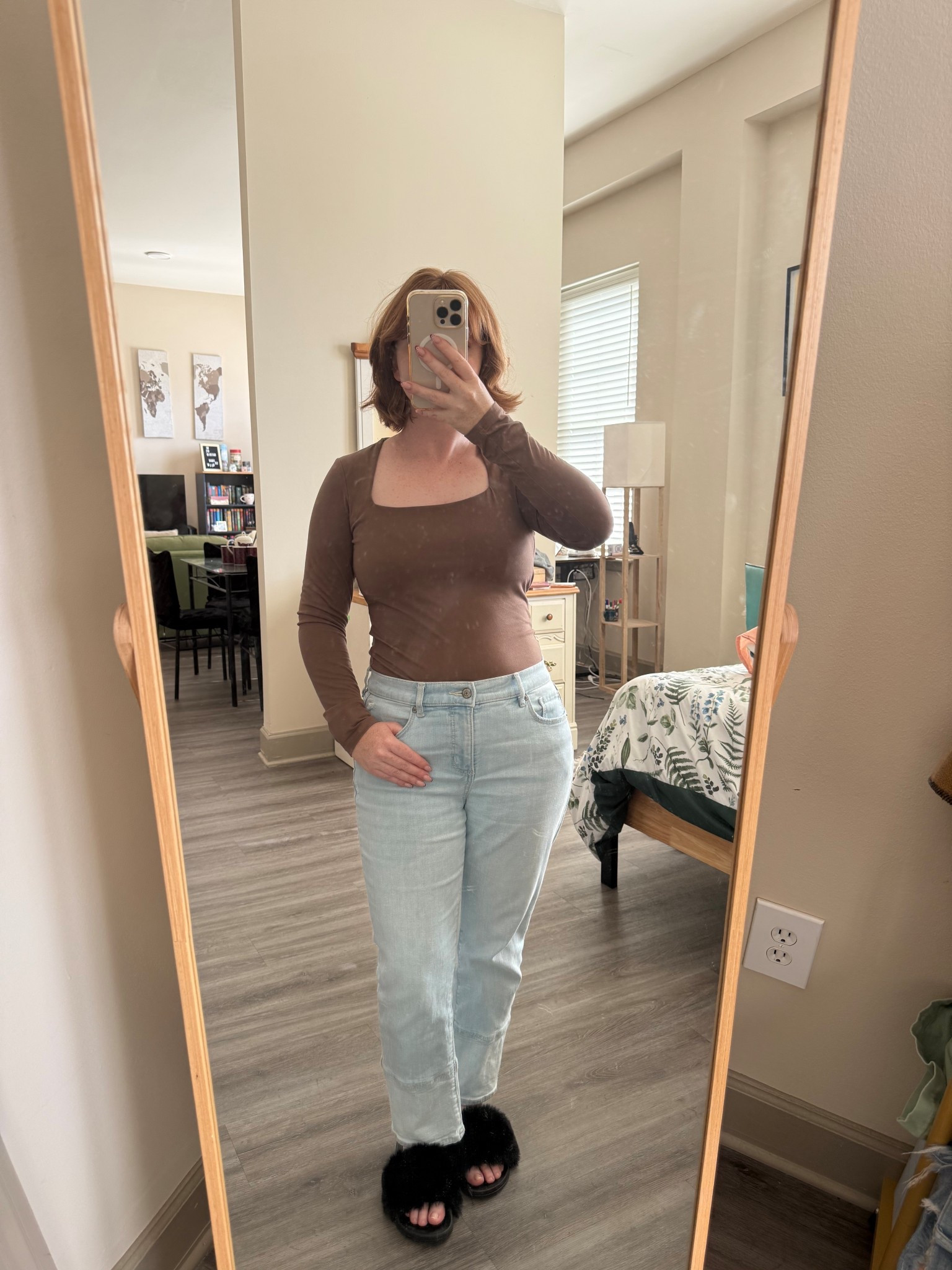 The comfiest work from home fit 