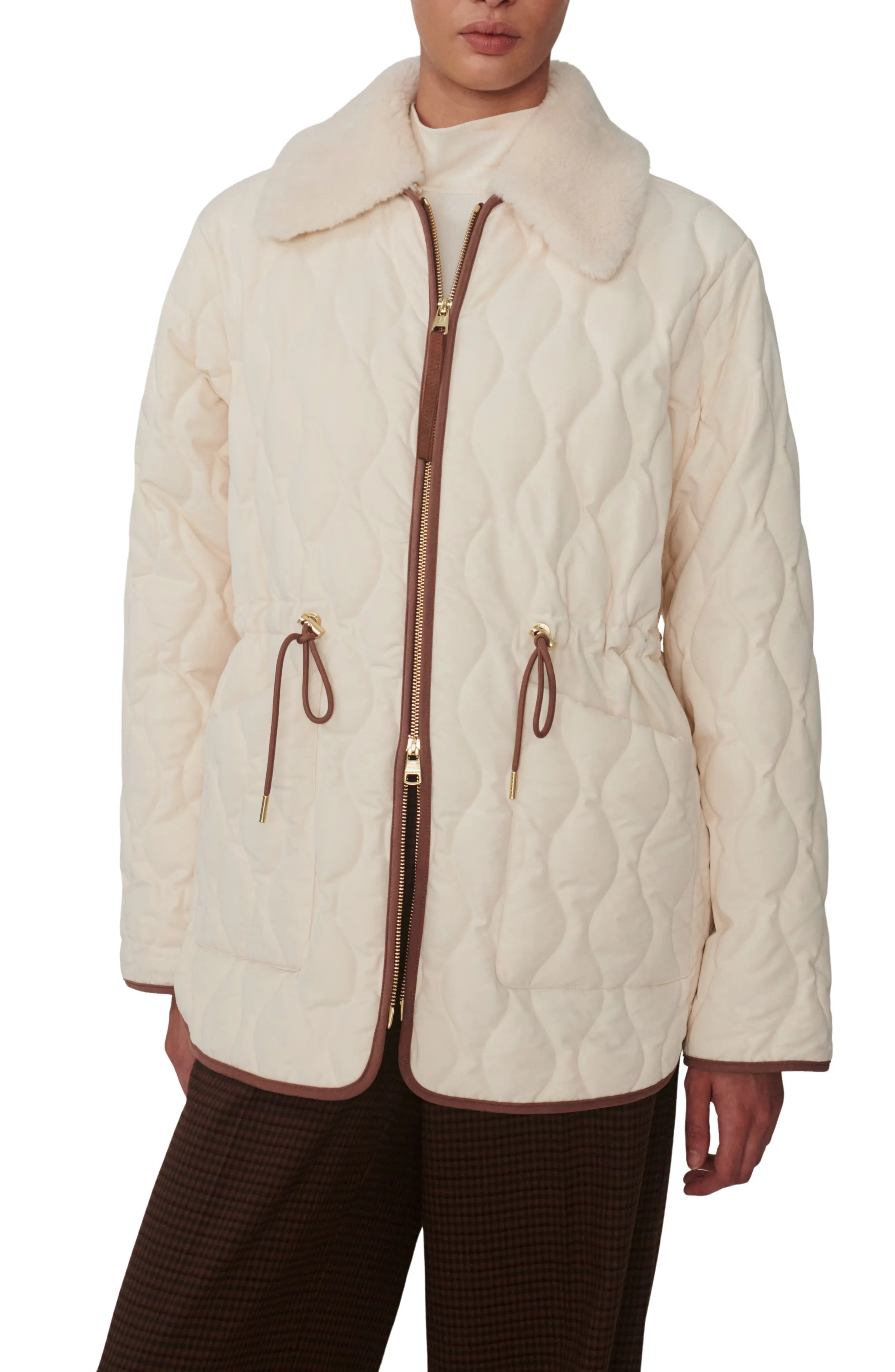 Varley Bartley Quilted Jacket (Women) | Nordstrom | Nordstrom