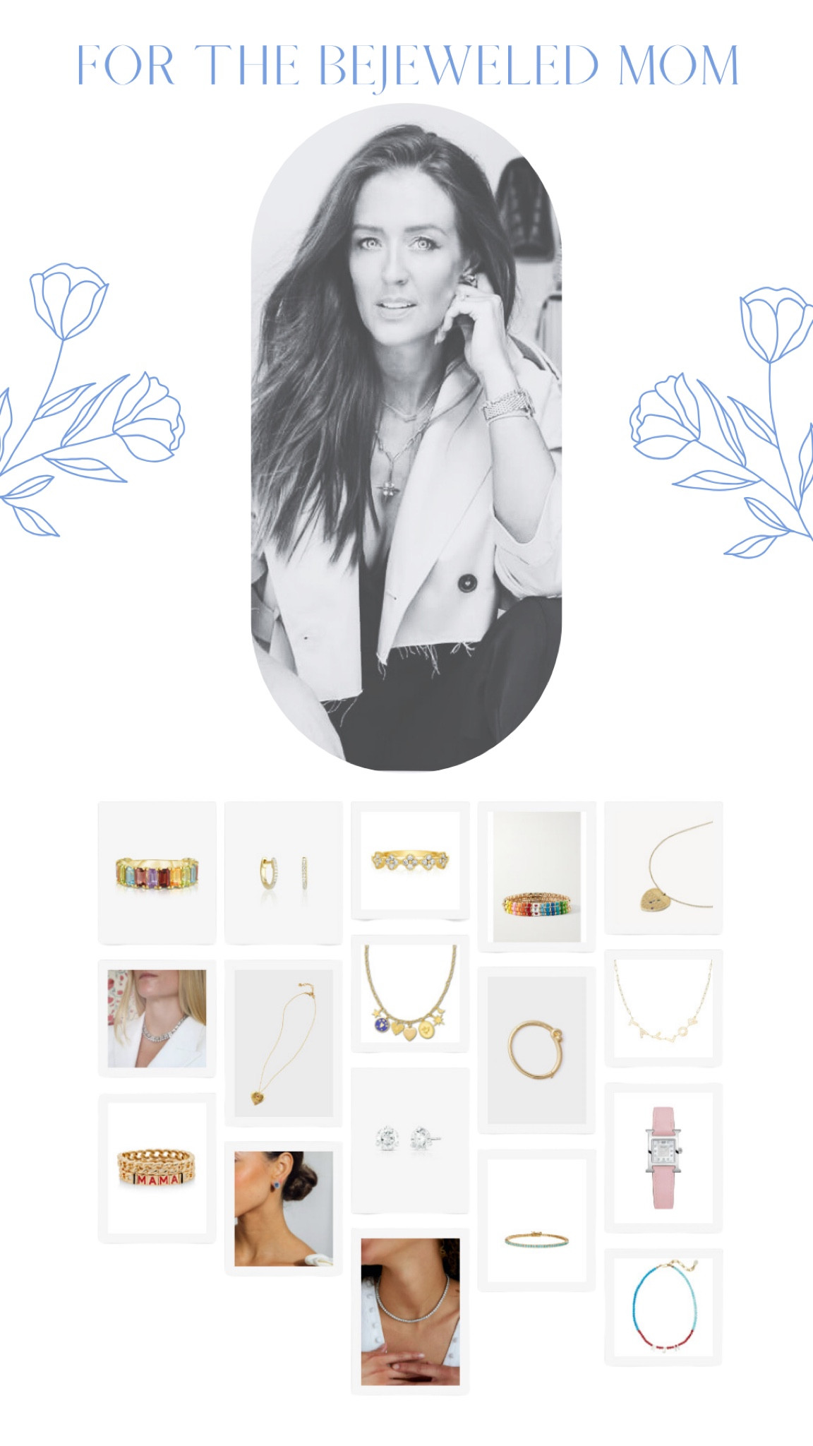 #mothersdaygifts for the bejeweled mom 

#LTKstyletip #LTKGiftGuide #LTKbeauty