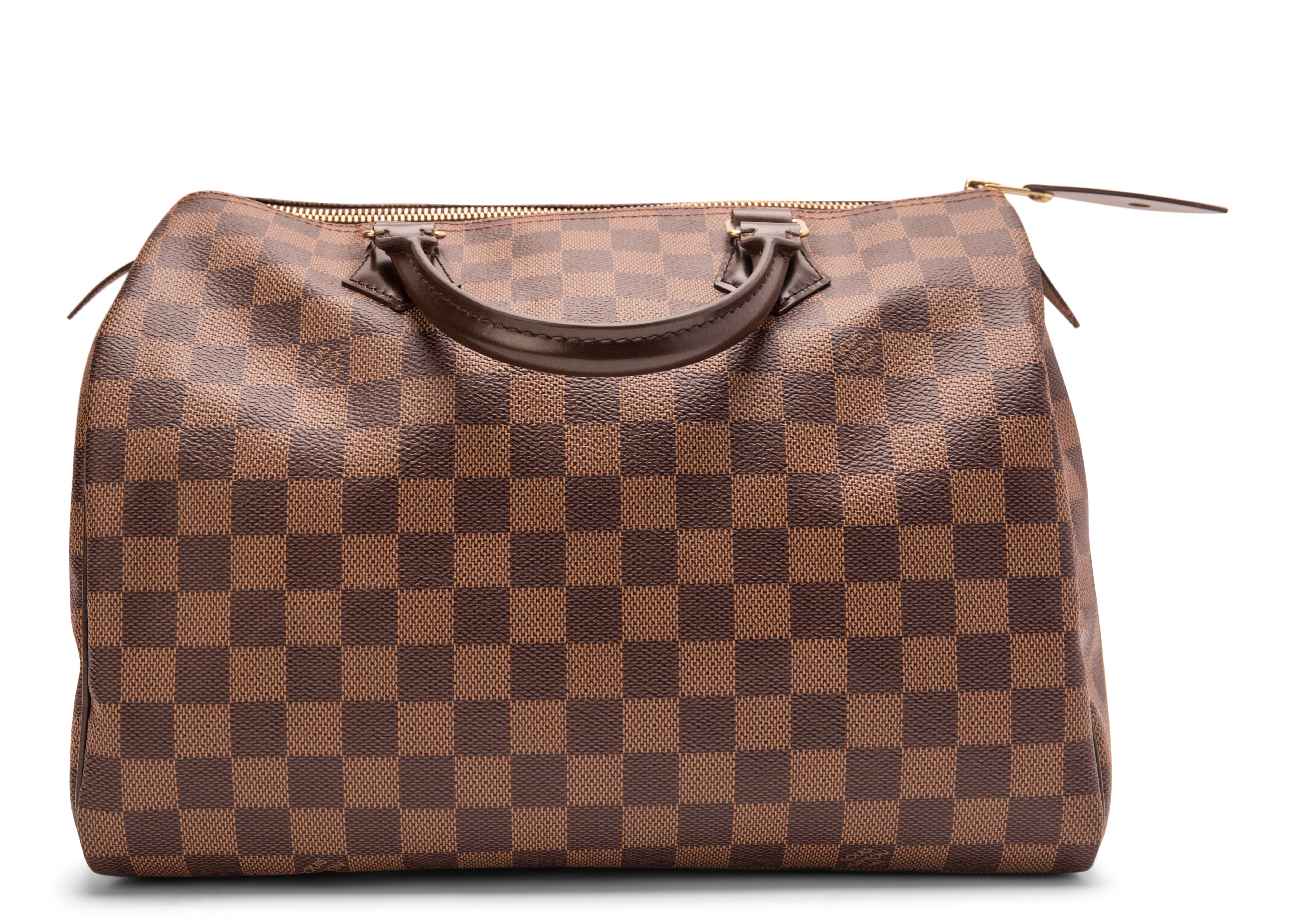 Louis Vuitton Speedy Damier Ebene (Without Accessories) 30 Brown | StockX