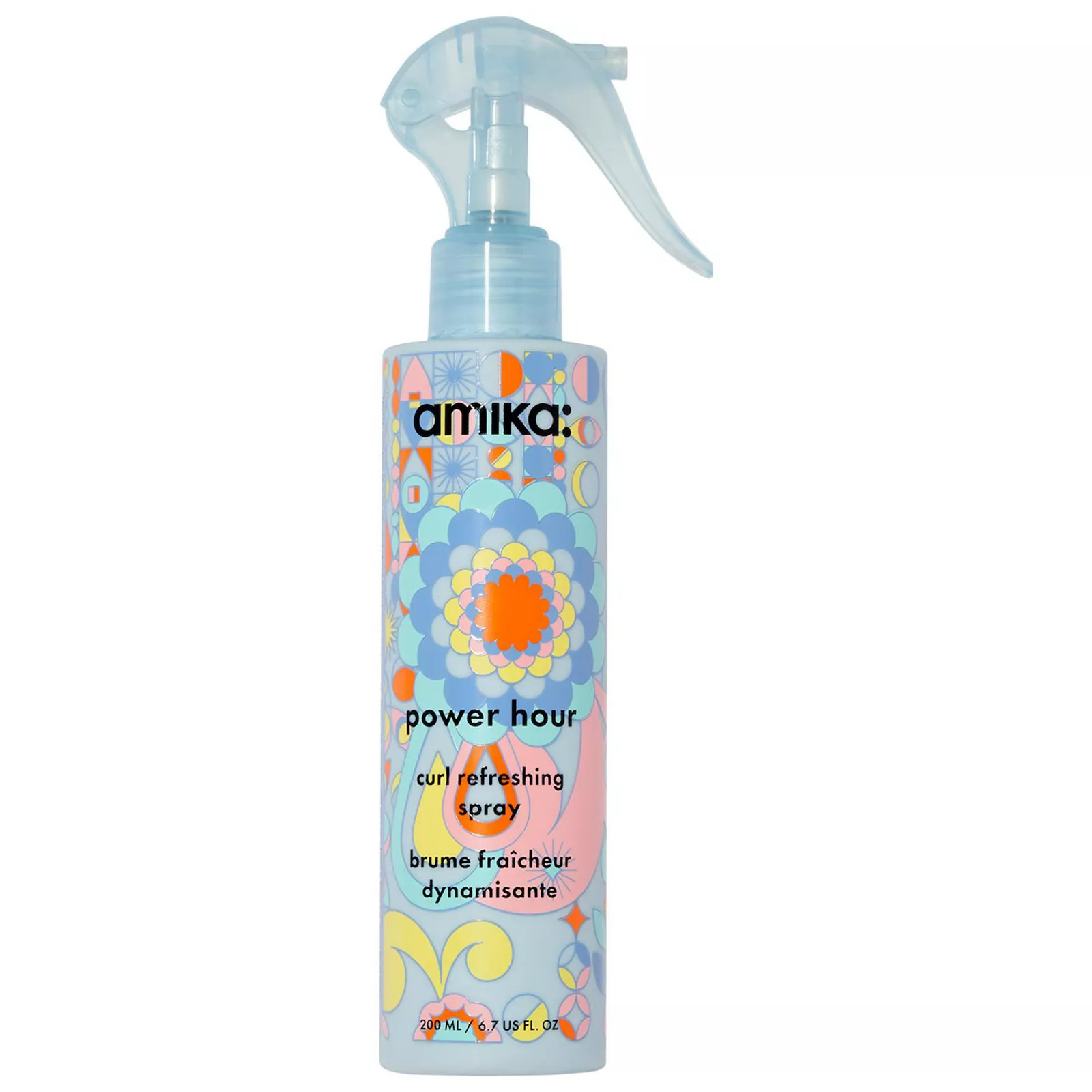 amika Power Hour Curl Refreshing Spray, Size: 6.7 FL Oz, None | Kohl's