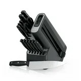 Ninja NeverDull 14-Piece Stainless Steel Essential Knife System with Built-in Sharpener, K12014 B... | Walmart (US)