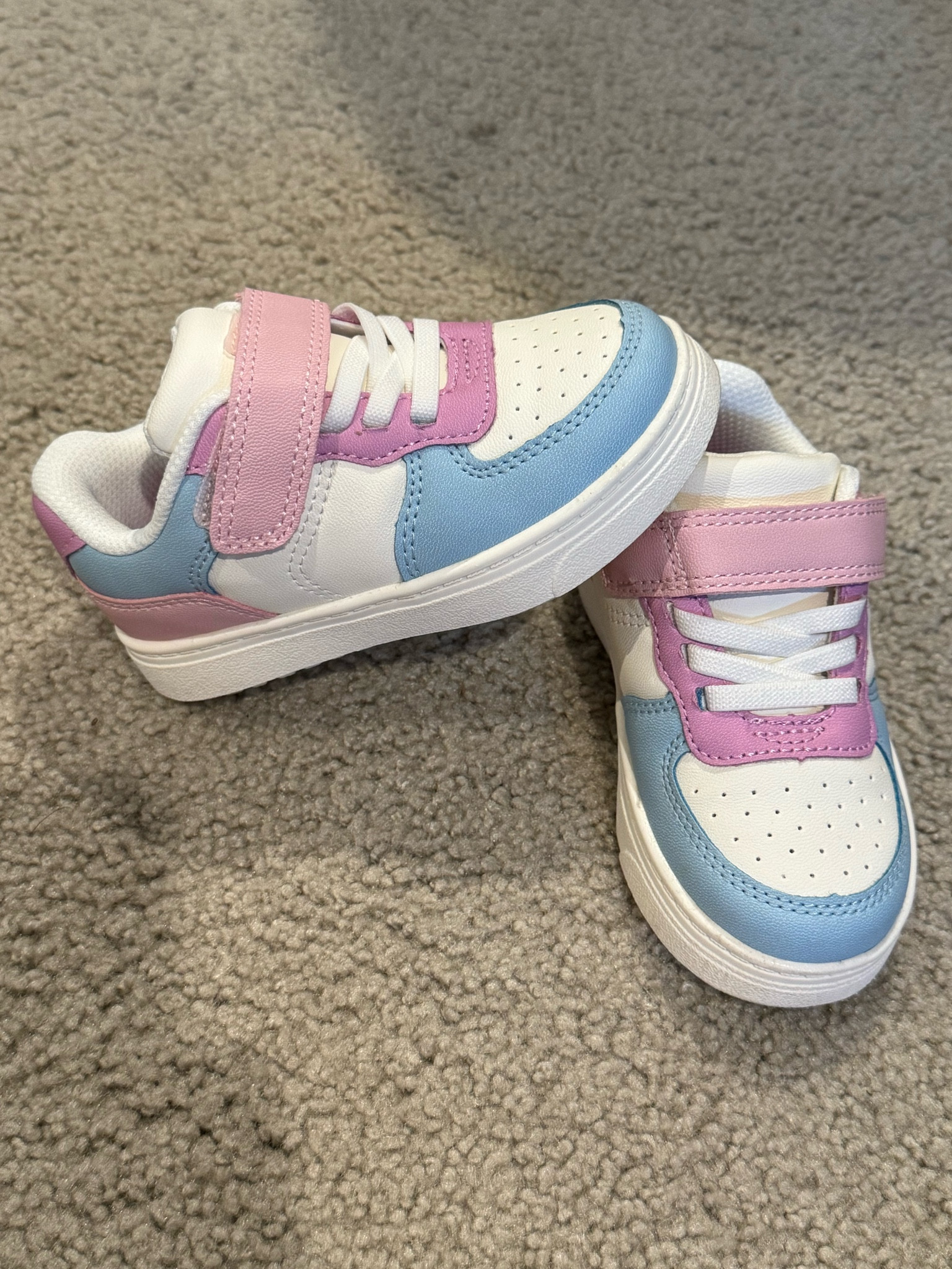 The CUTEST Nike dupe toddler and kids shoes from Target! And they are on sale! 

#LTKKids #LTKSaleAlert #LTKShoeCrush