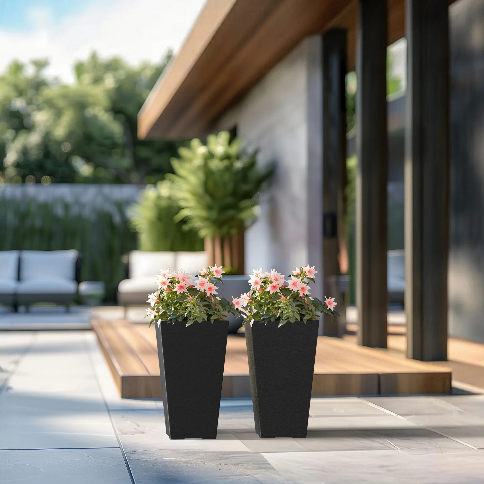 Jacobba Planter Box | Wayfair North America