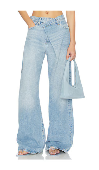 Favorite The Crossover Loose Jeans in Dodger

              
    
        
        
            F... | Revolve Clothing (Global)