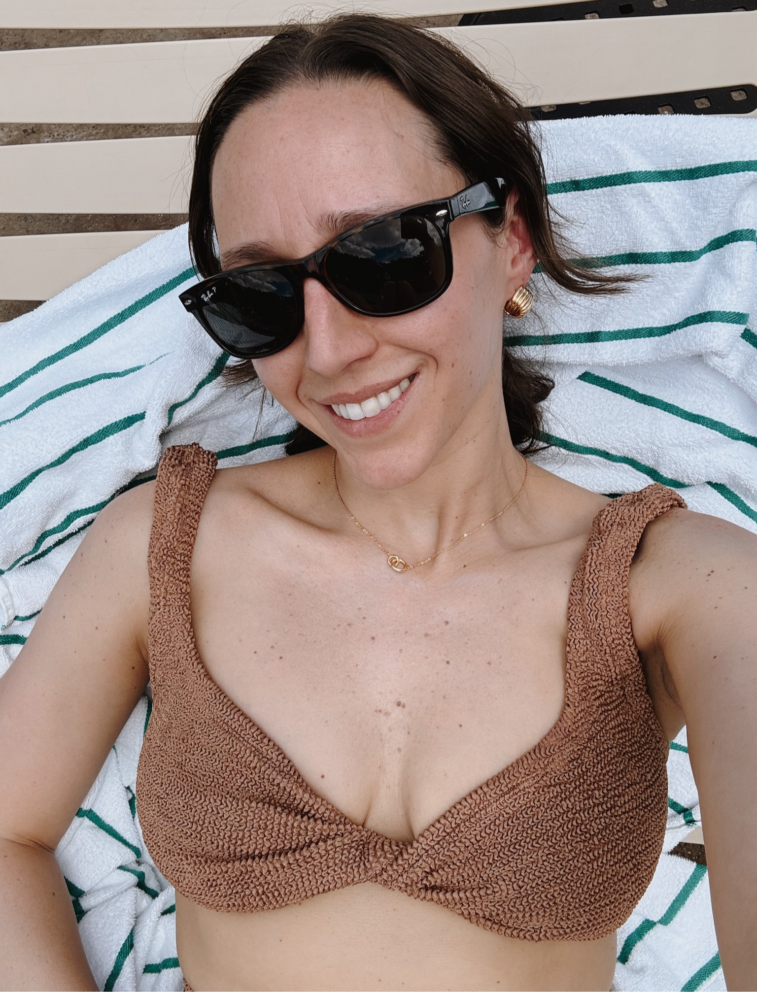 Summer beach swim style 

#travelfashion #travel #fashion #travelblogger #travelphotography #traveloutfit #travelgram #fashionblogger #fashionista #travelstyle #travelfashiongirl #style #fashionaddicts #fashionagency #streetfashionstyle #traveltheworld #fashiongrammer #fashionistastyle #instastyles #vacation #funfashion #ootd #fashionforwardplus #fashionrunway #travelblog #fashionstyle #fashiongo #wanderlust #whattoweartoday #worldfashion

#LTKtravel #LTKswim #LTKSeasonal