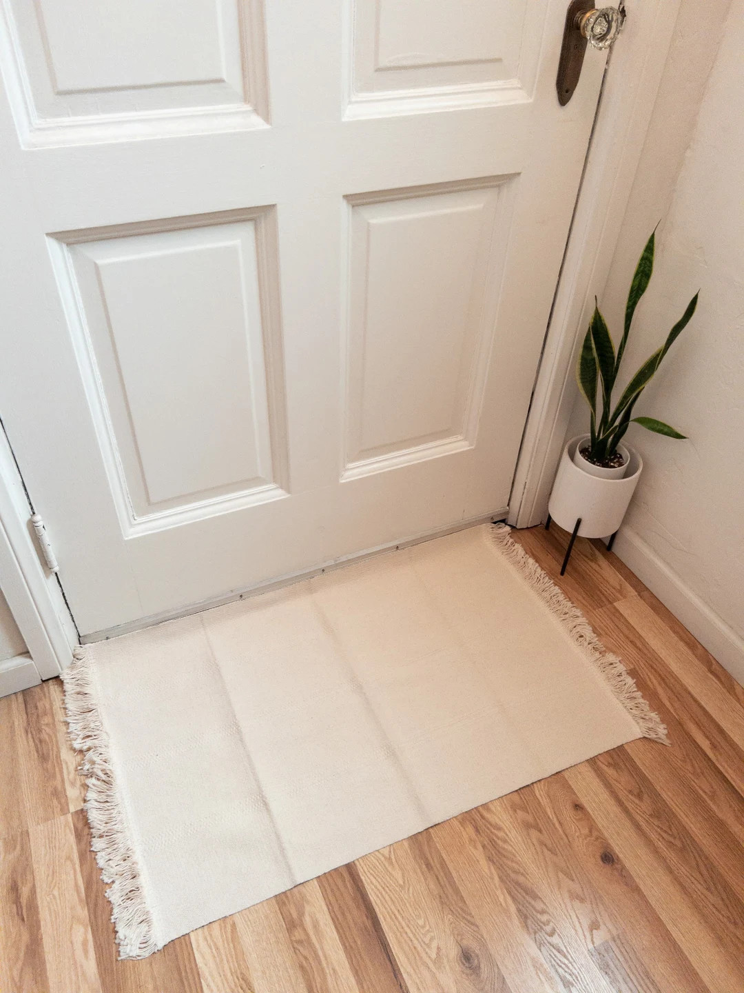 Cotton Layer Rug | Cotton Rug | Indoor Outdoor Rug | Area Rug | Porch Decor | Underlay | Layering... | Etsy (US)